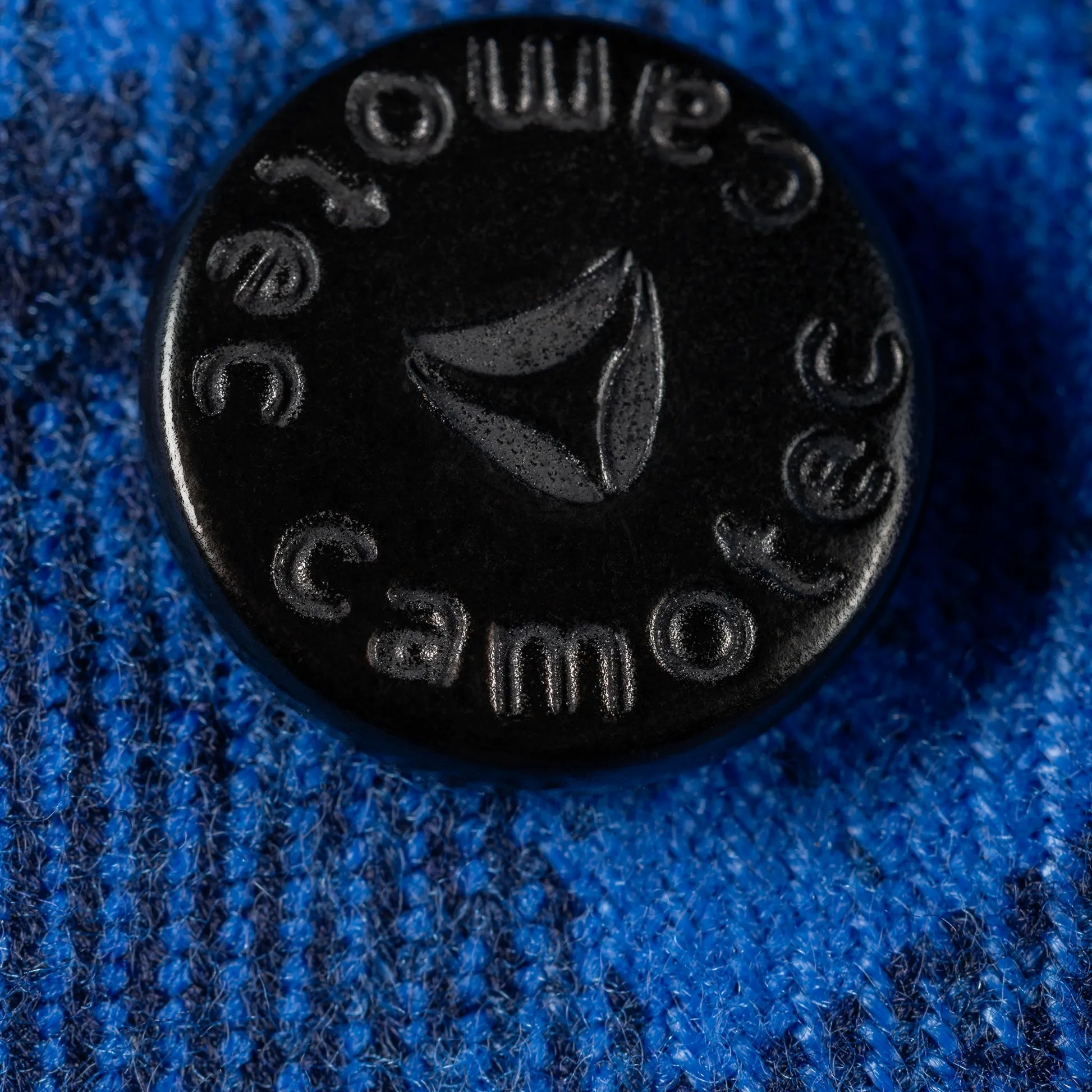 Сорочка “Буревій” Blue/Black