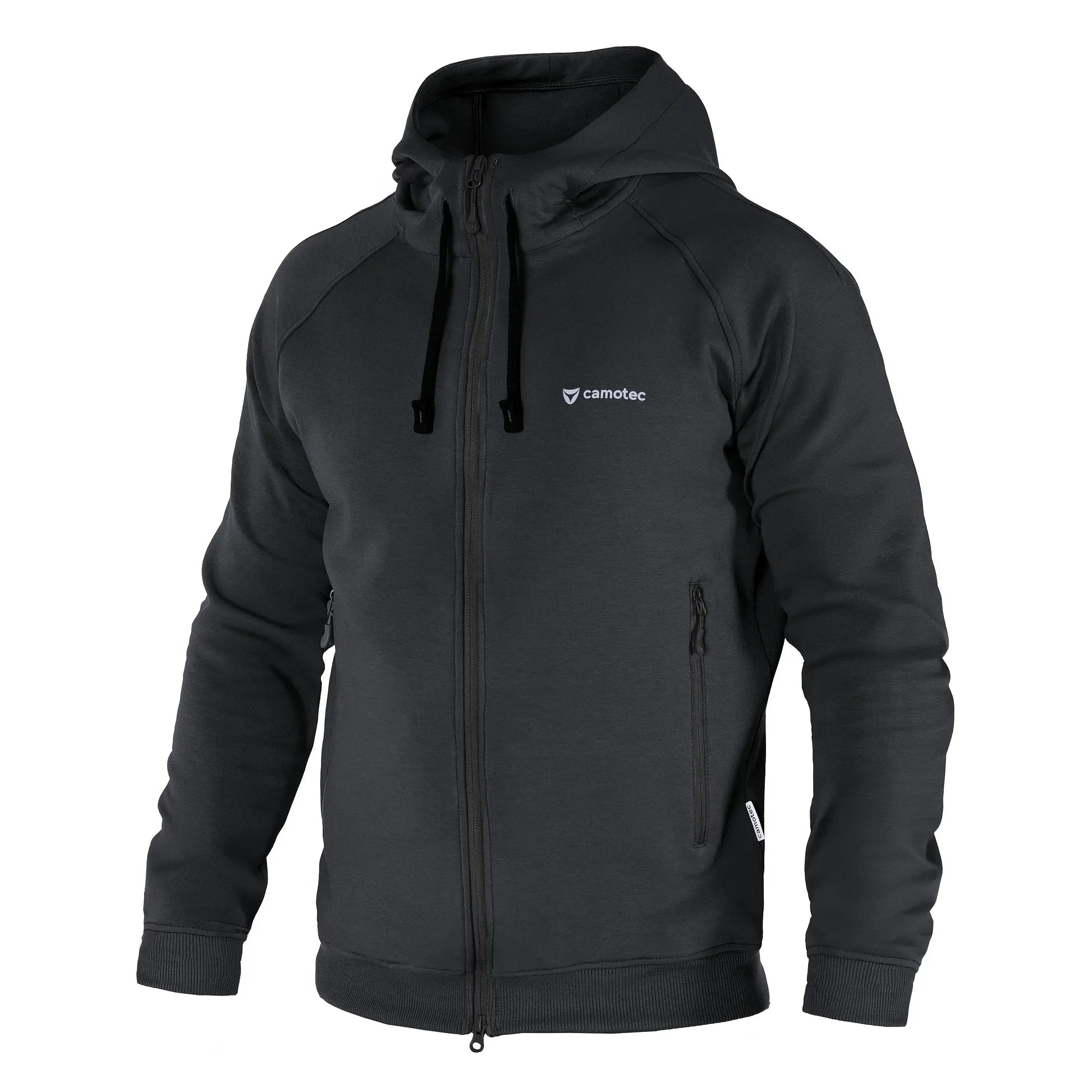 Спортивна кофта FitPro Zip Темно-синя