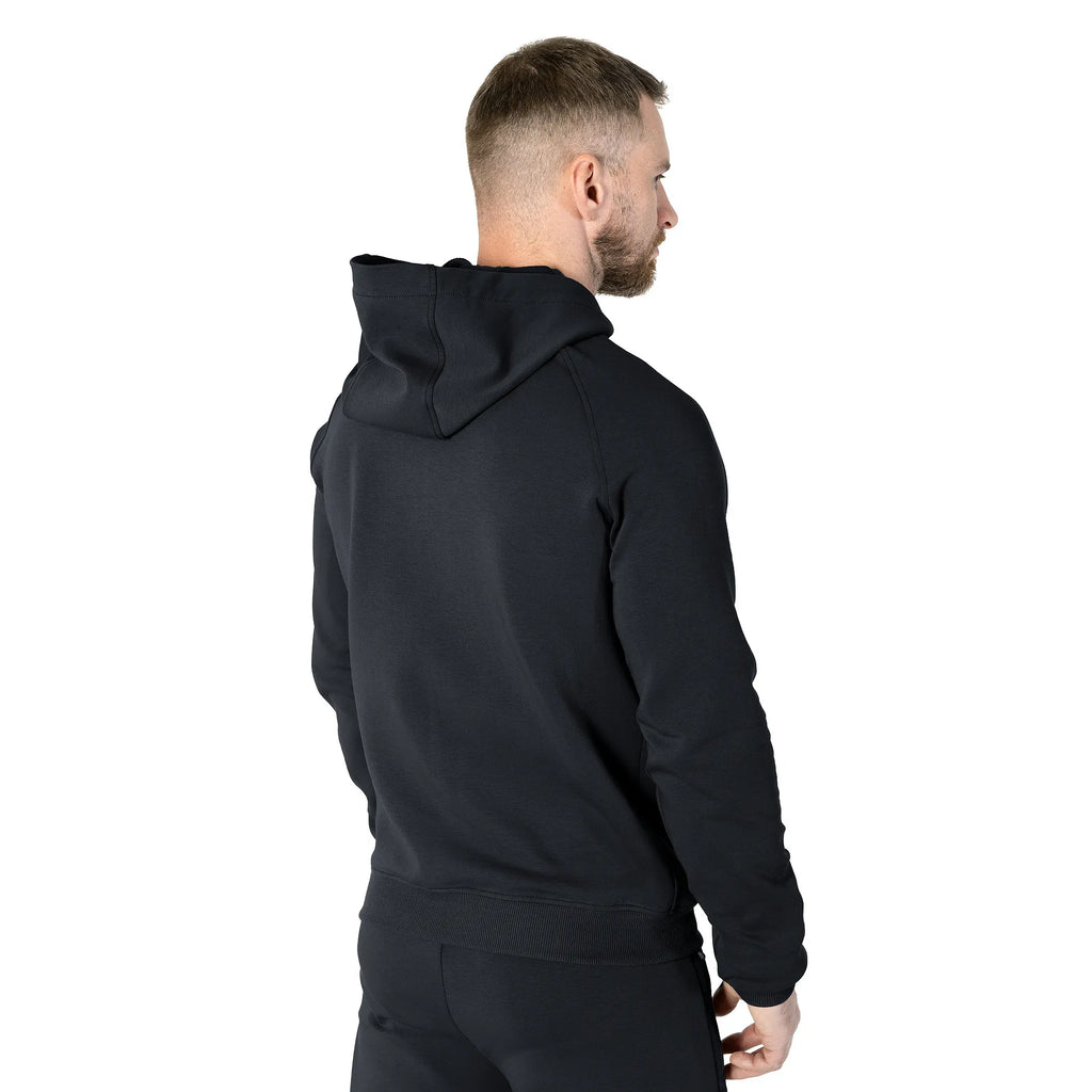 Спортивна кофта FitPro Zip Темно-синя