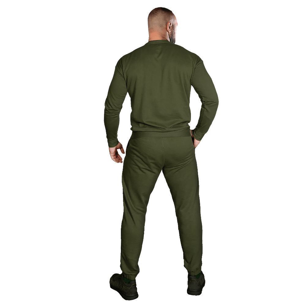 Спортивний костюм ЗР Basic Олива