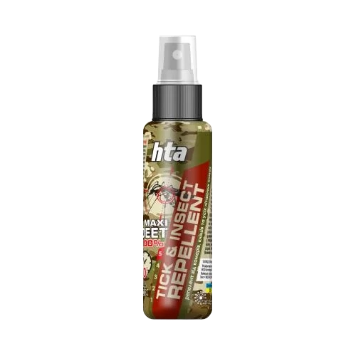 Спрей від комах для тіла (100ml)