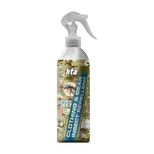 Спрей від комах для одягу (480ml)