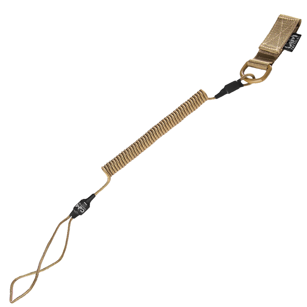 Страхувальний шнур Standard (D-кільце) Койот