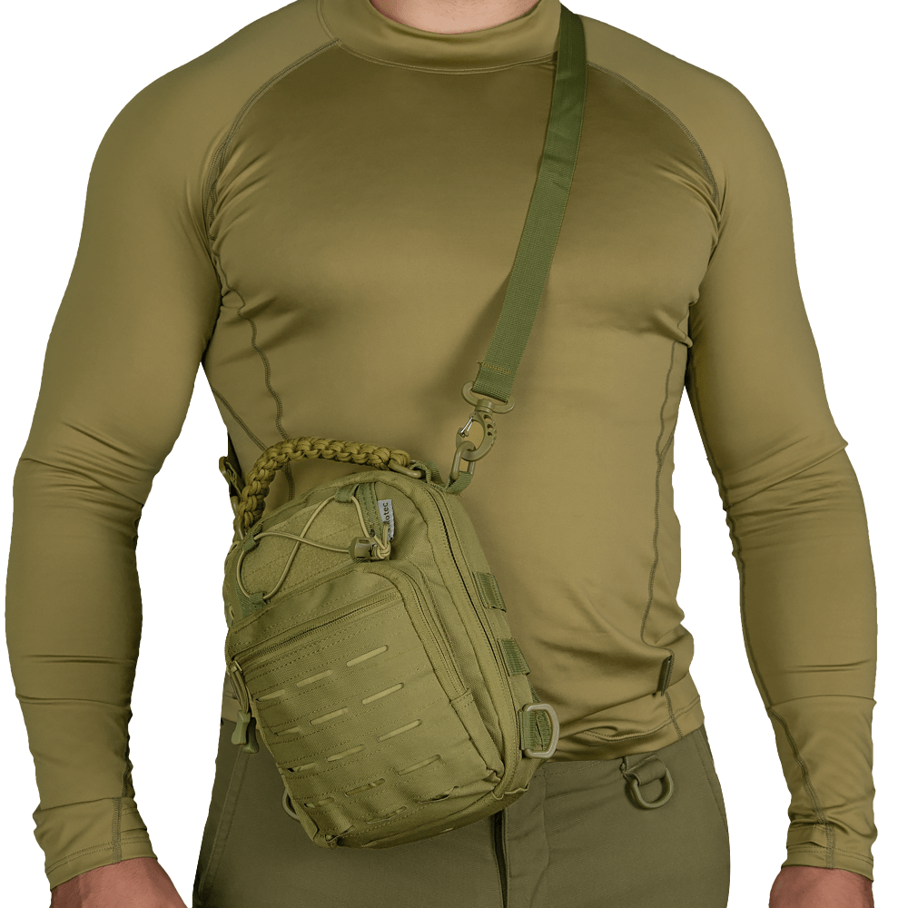 Сумка Adapt Олива