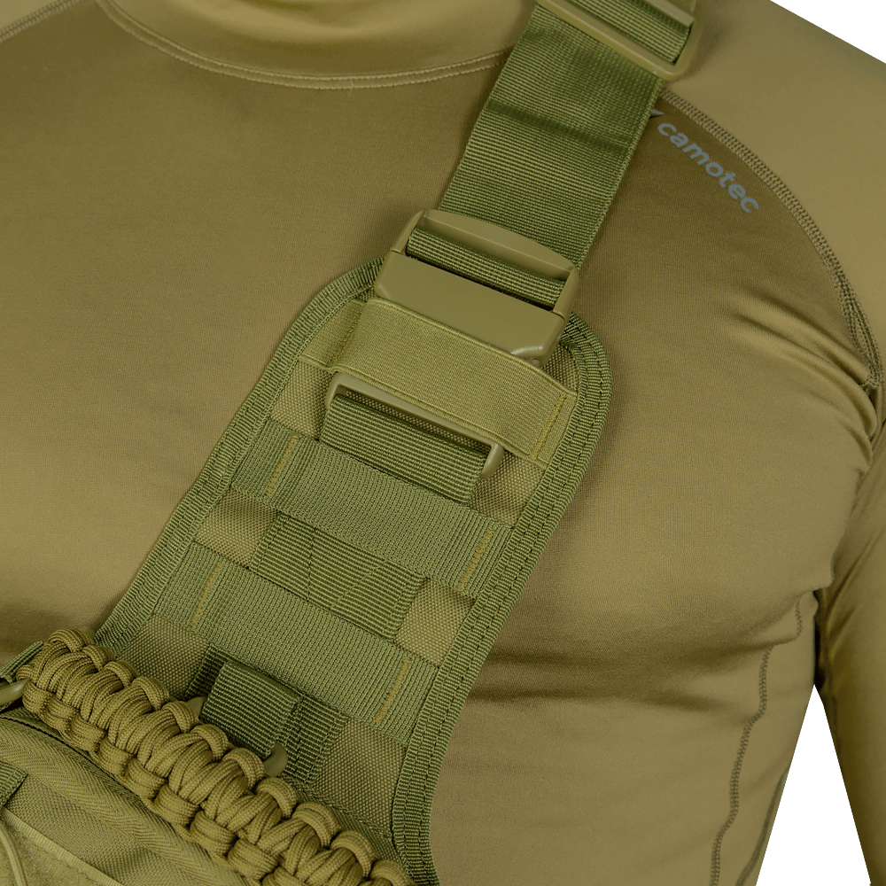 Сумка Adapt Олива