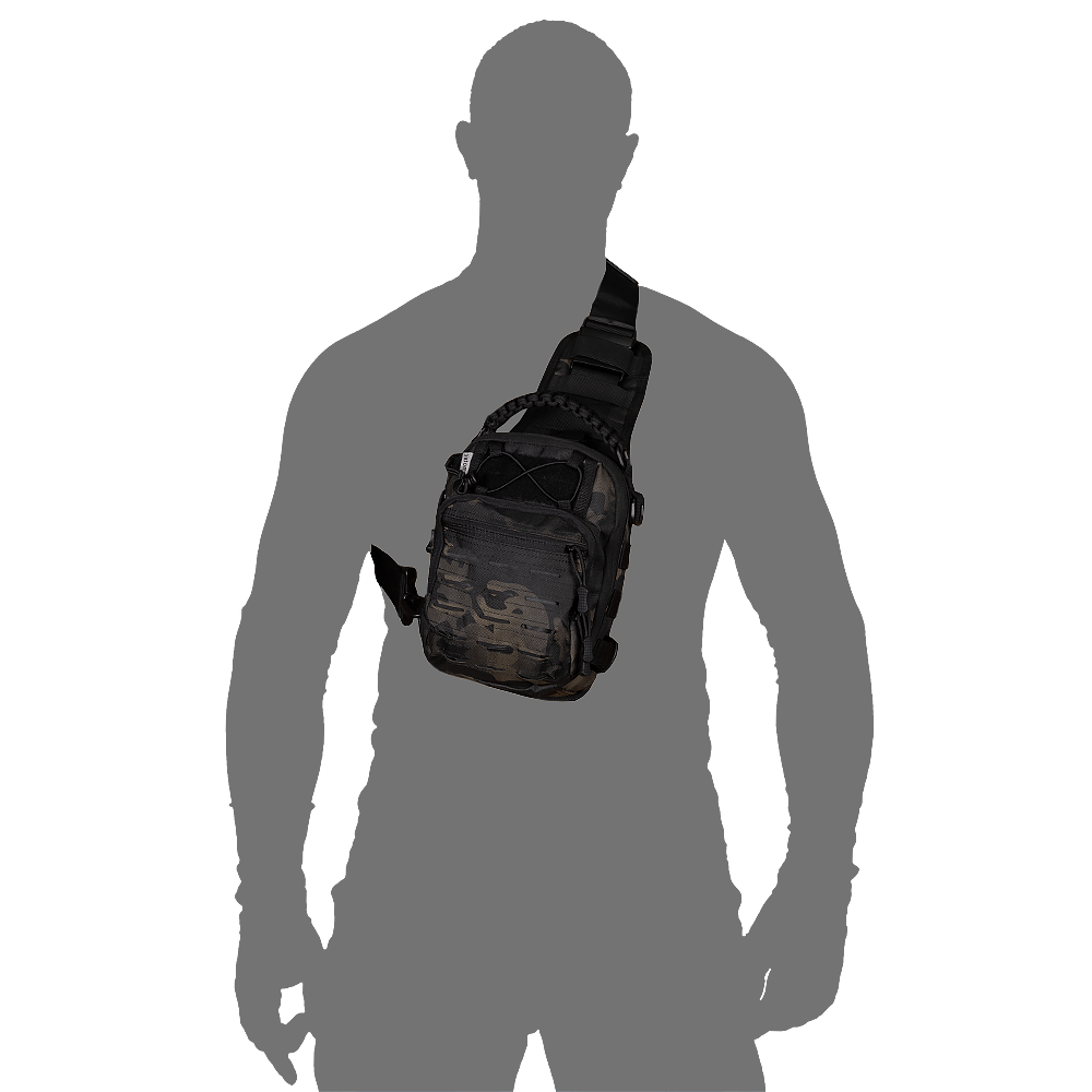 Сумка Adapt MC Black