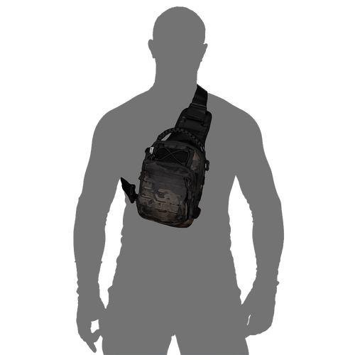 Сумка Adapt MC Black