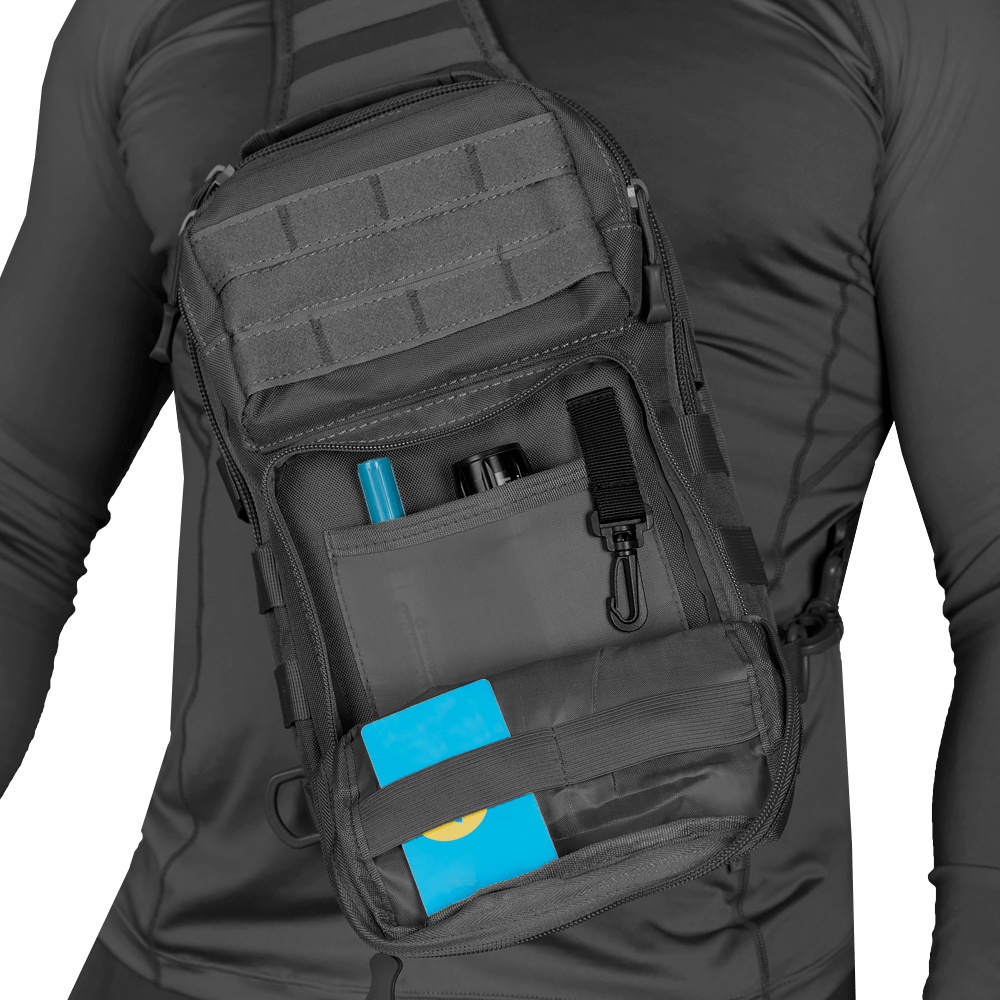 Сумка COB Sling Чорна