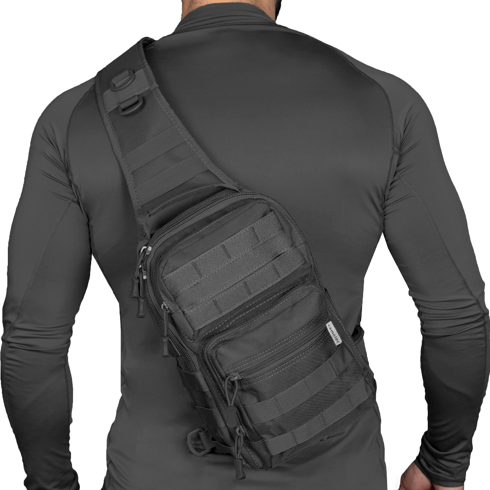 Сумка COB Sling Чорна