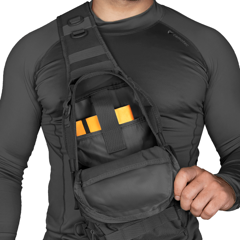 Сумка COB Sling Чорна