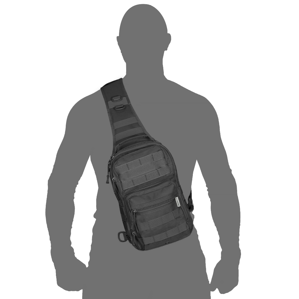 Сумка COB Sling Чорна