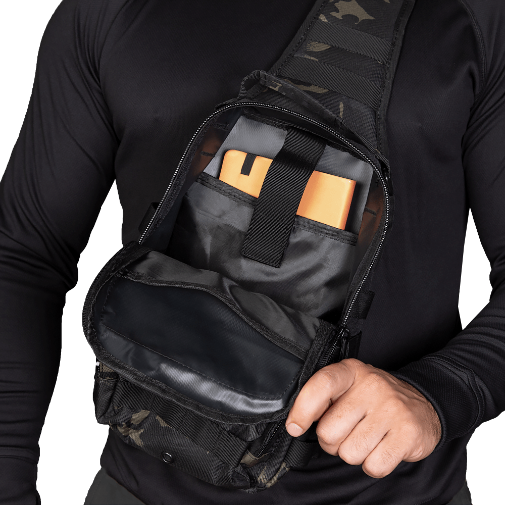 Сумка COB Sling MC Black