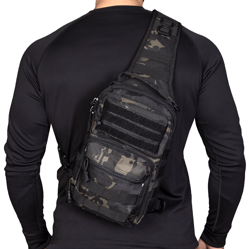 Сумка COB Sling MC Black