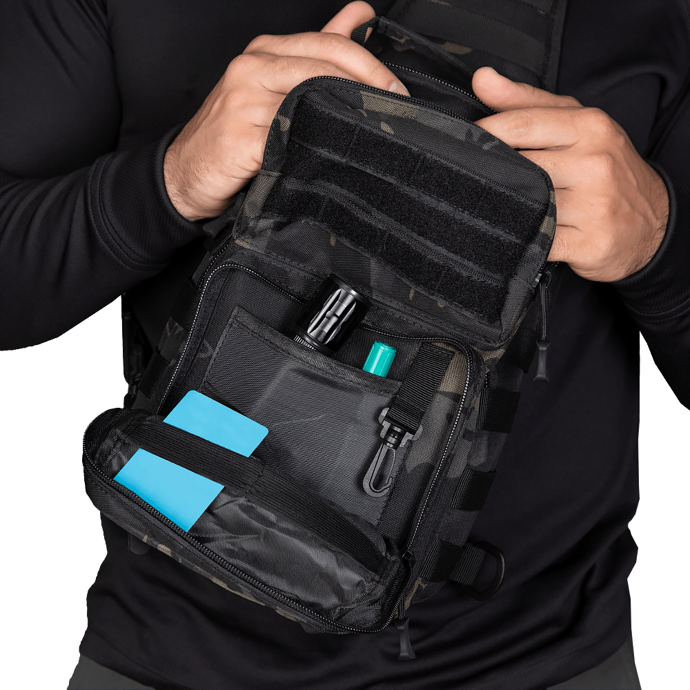Сумка COB Sling MC Black