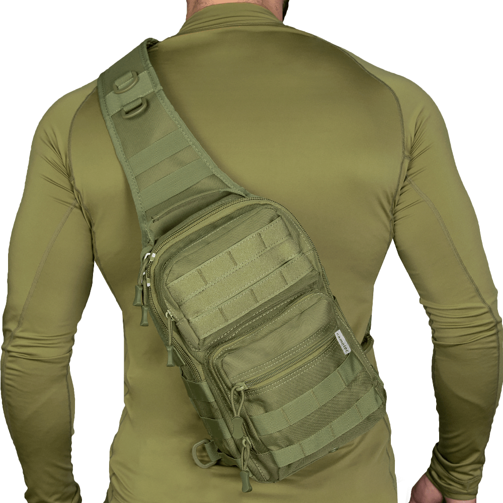 Сумка COB Sling Олива