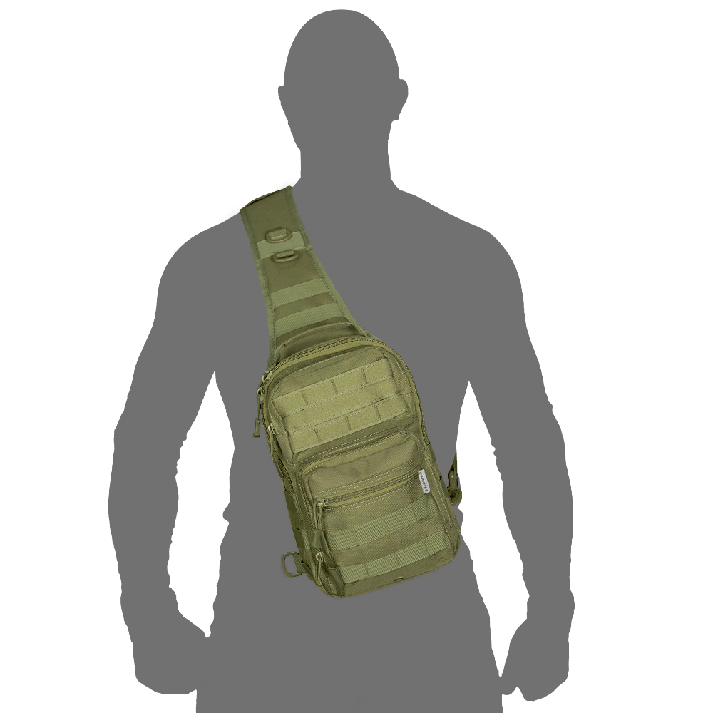 Сумка COB Sling Олива