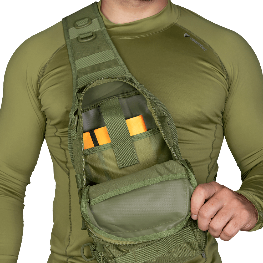 Сумка COB Sling Олива