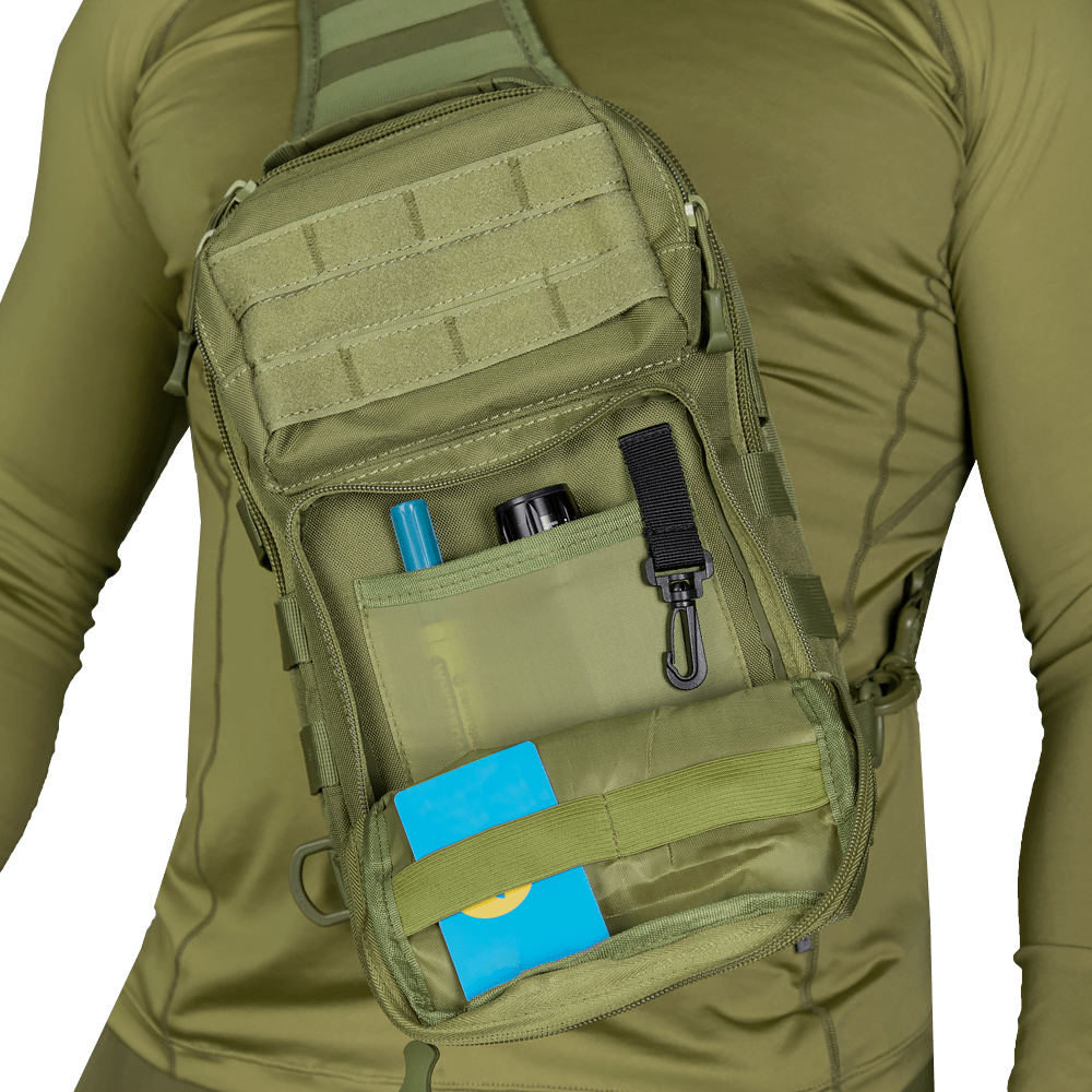 Сумка COB Sling Олива
