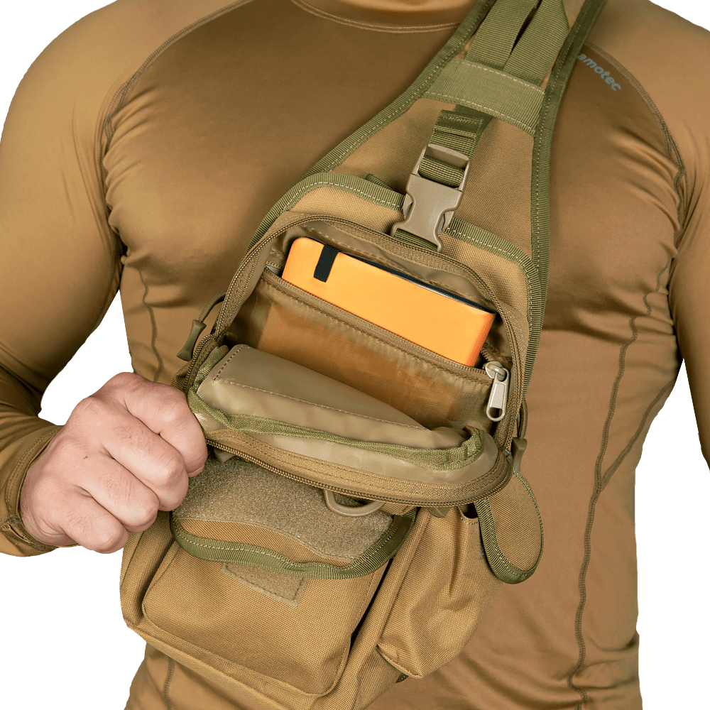 Сумка Gunner Sling 2.0 Койот