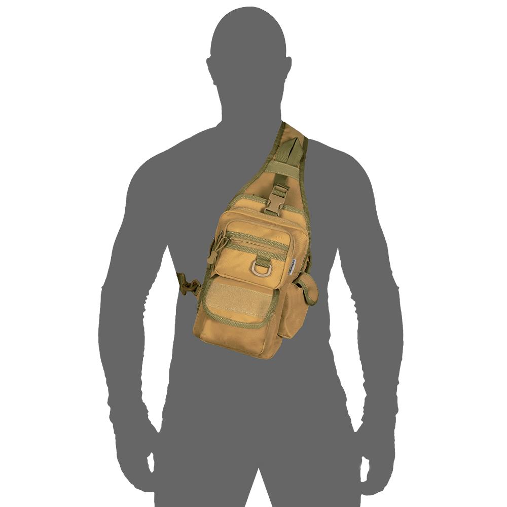 Сумка Gunner Sling 2.0 Койот