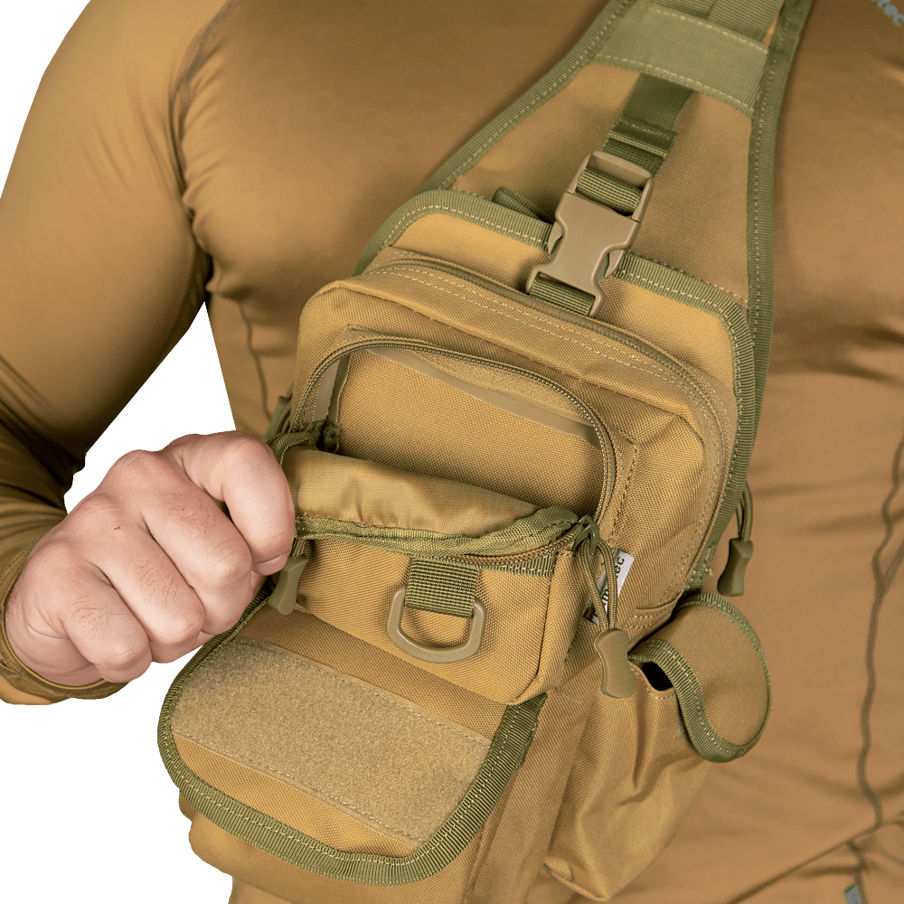 Сумка Gunner Sling 2.0 Койот