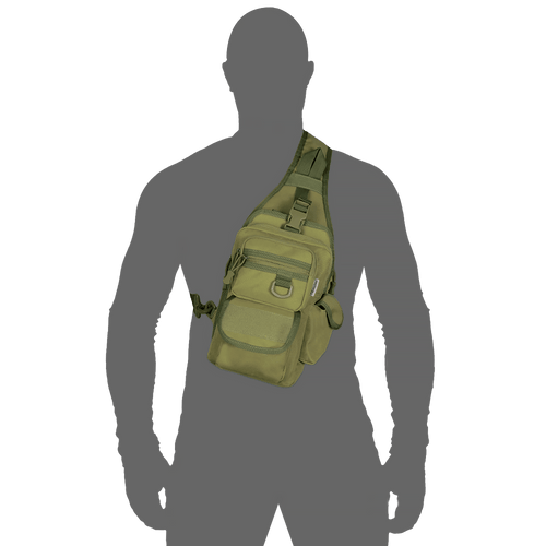 Сумка Gunner Sling 2.0 Олива