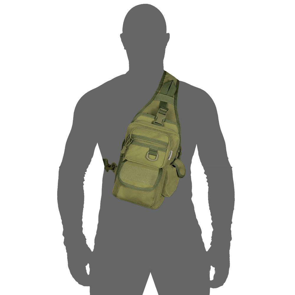 Сумка Gunner Sling 2.0 Олива