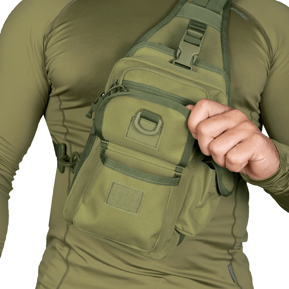 Сумка Gunner Sling 2.0 Олива