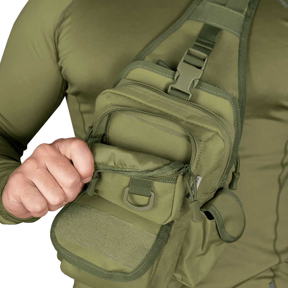 Сумка Gunner Sling 2.0 Олива