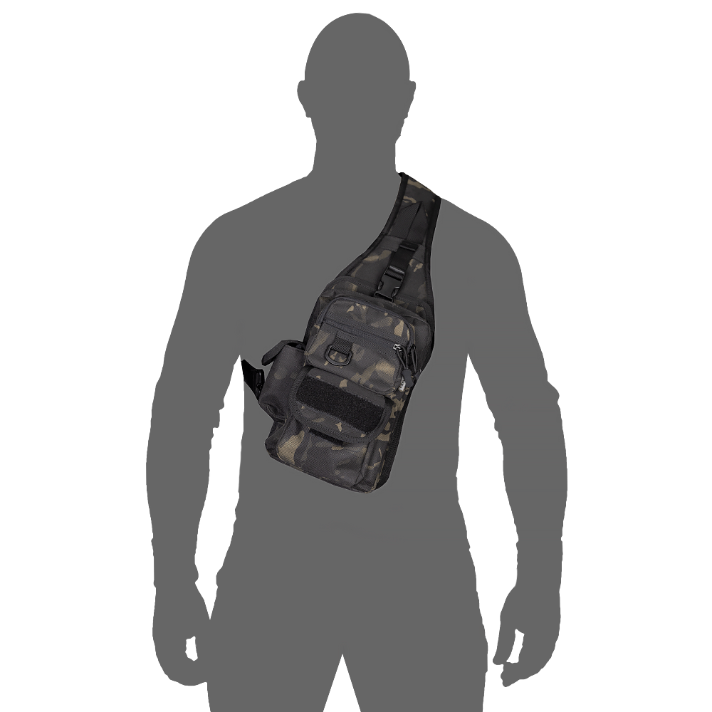 Сумка Gunner Sling 2.0 MC Black