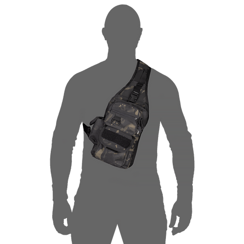 Сумка Gunner Sling 2.0 MC Black