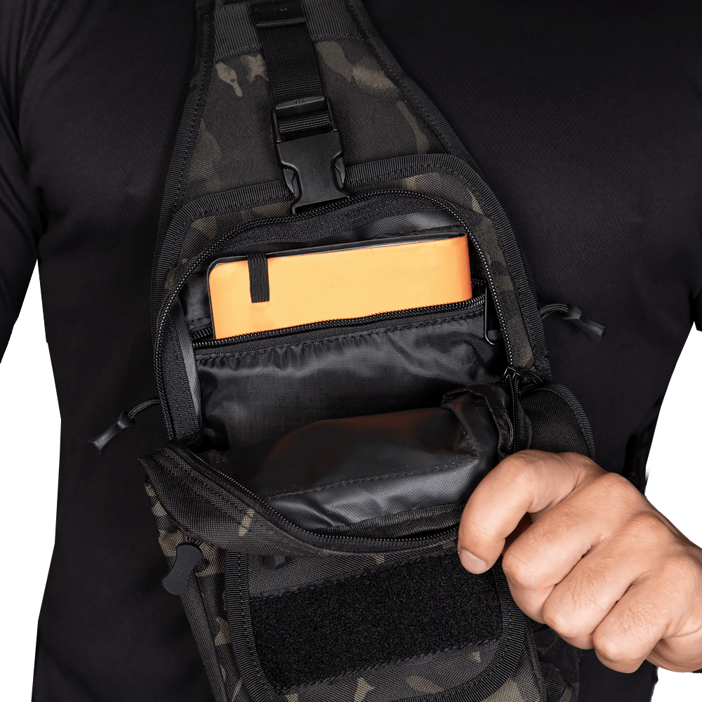 Сумка Gunner Sling 2.0 MC Black