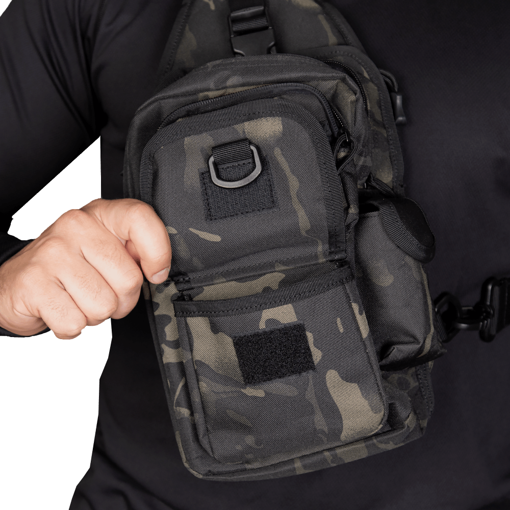 Сумка Gunner Sling 2.0 MC Black