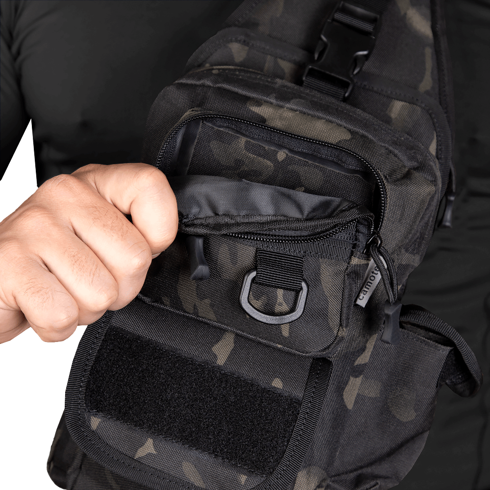 Сумка Gunner Sling 2.0 MC Black