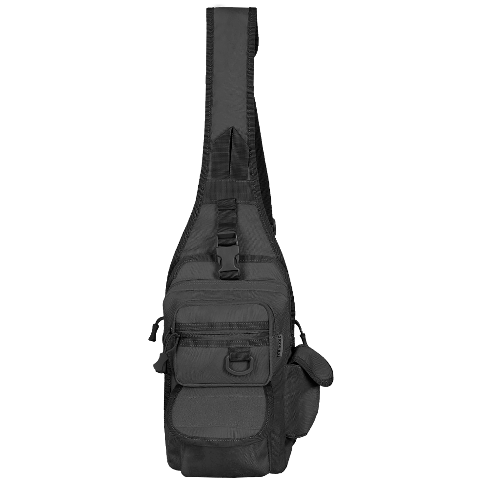 Сумка Gunner Sling 2.0 Чорна