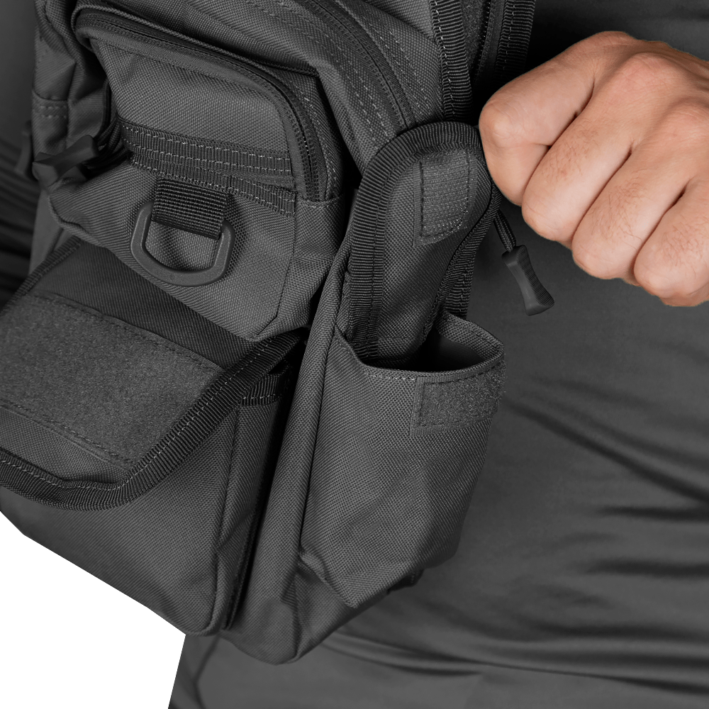 Сумка Gunner Sling 2.0 Чорна