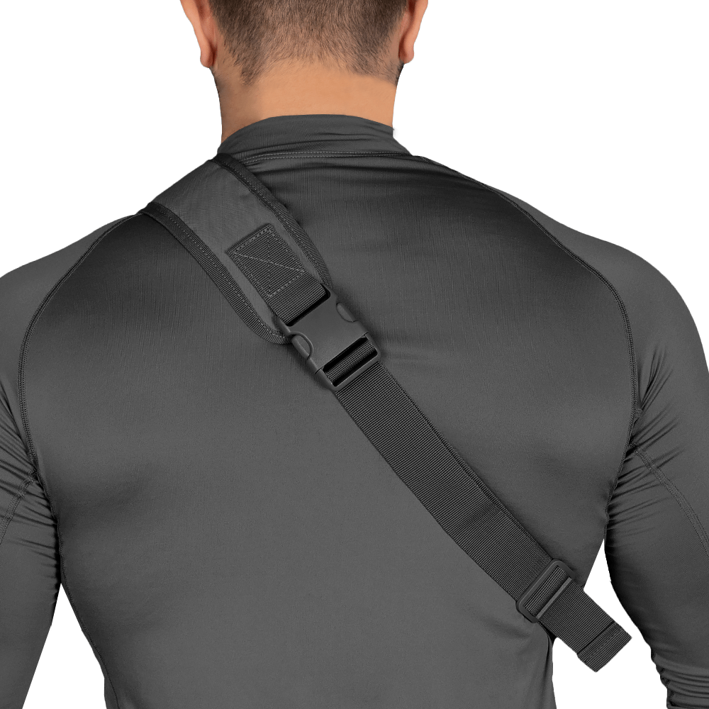 Сумка Gunner Sling 2.0 Чорна