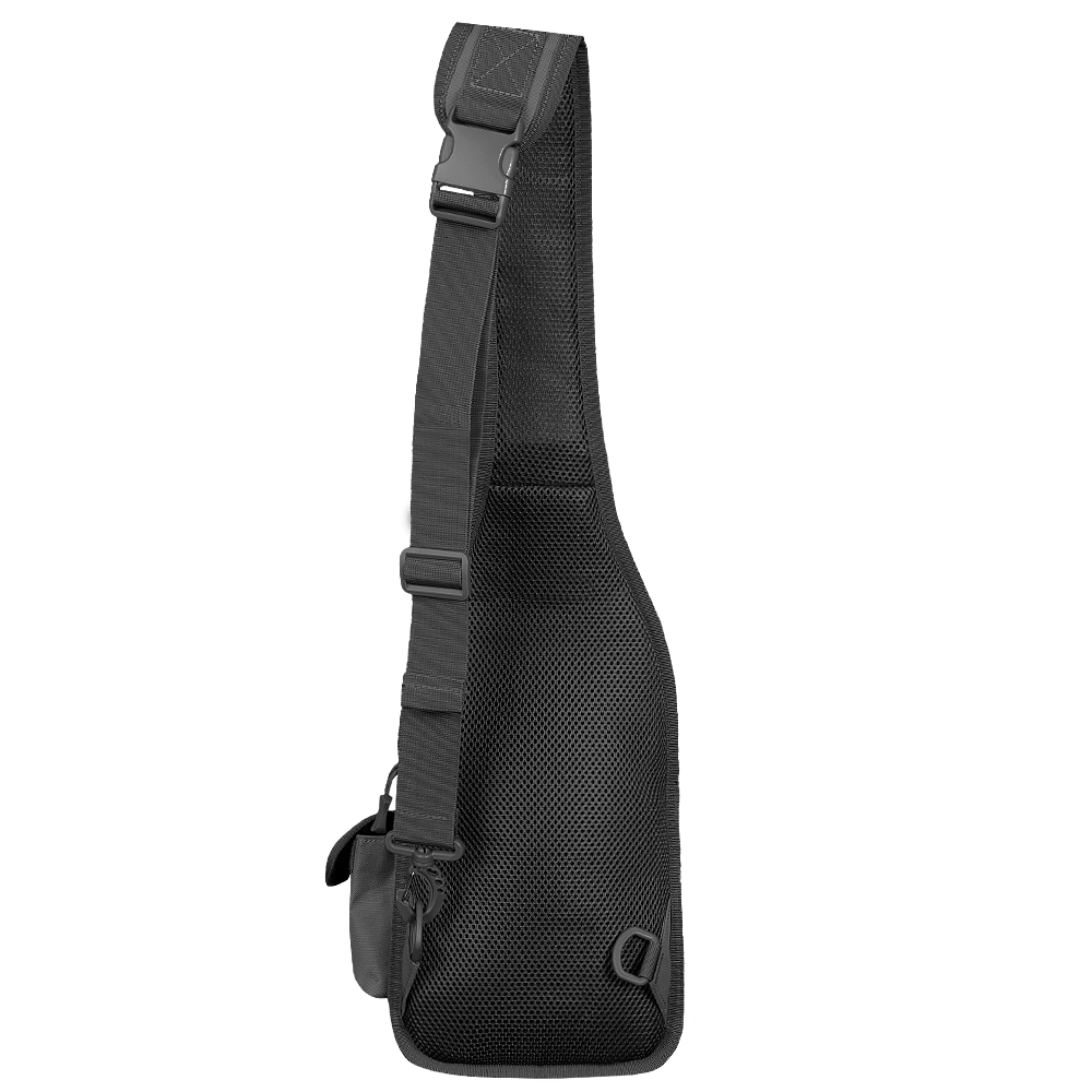 Сумка Gunner Sling 2.0 Чорна