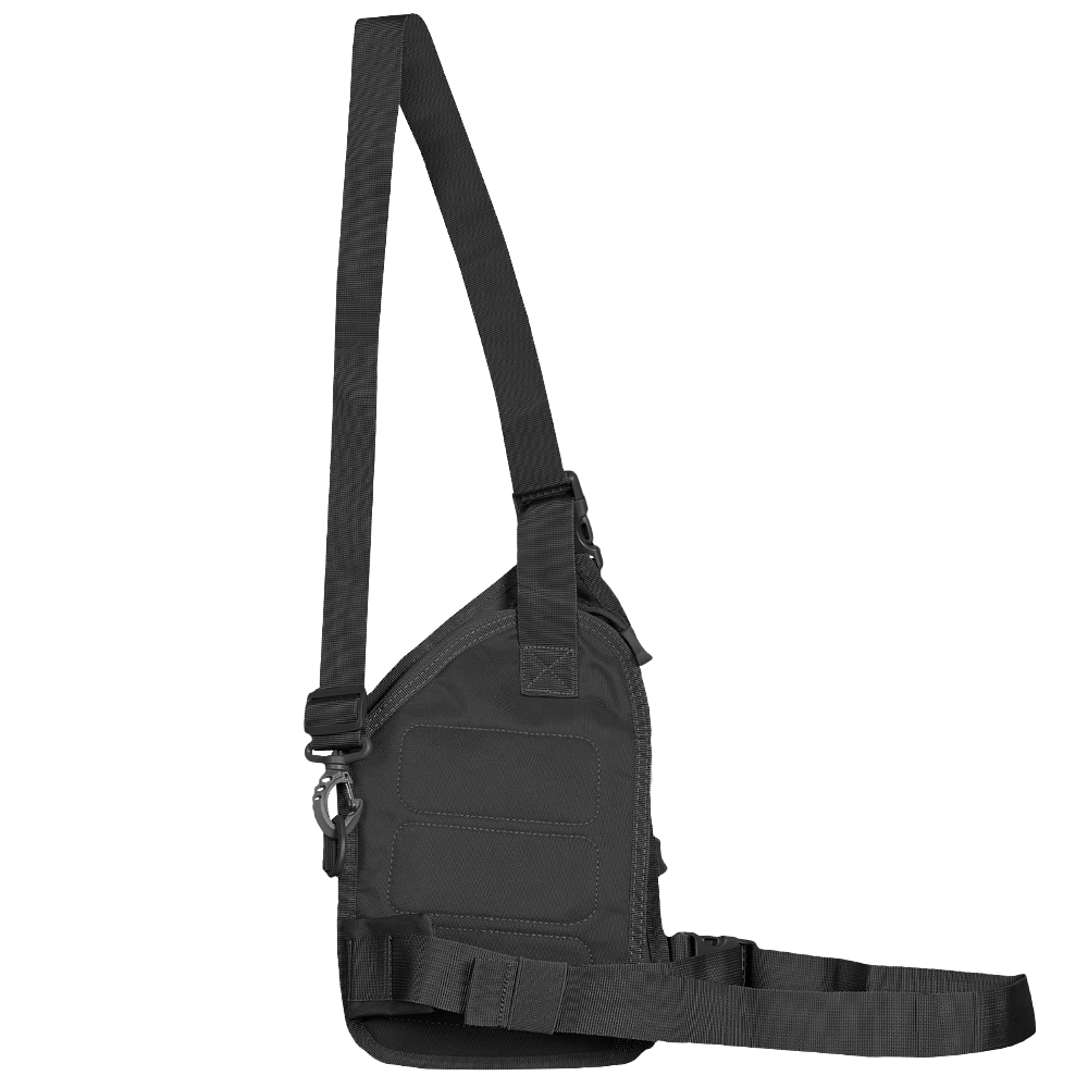 Сумка Gunner Sling Black