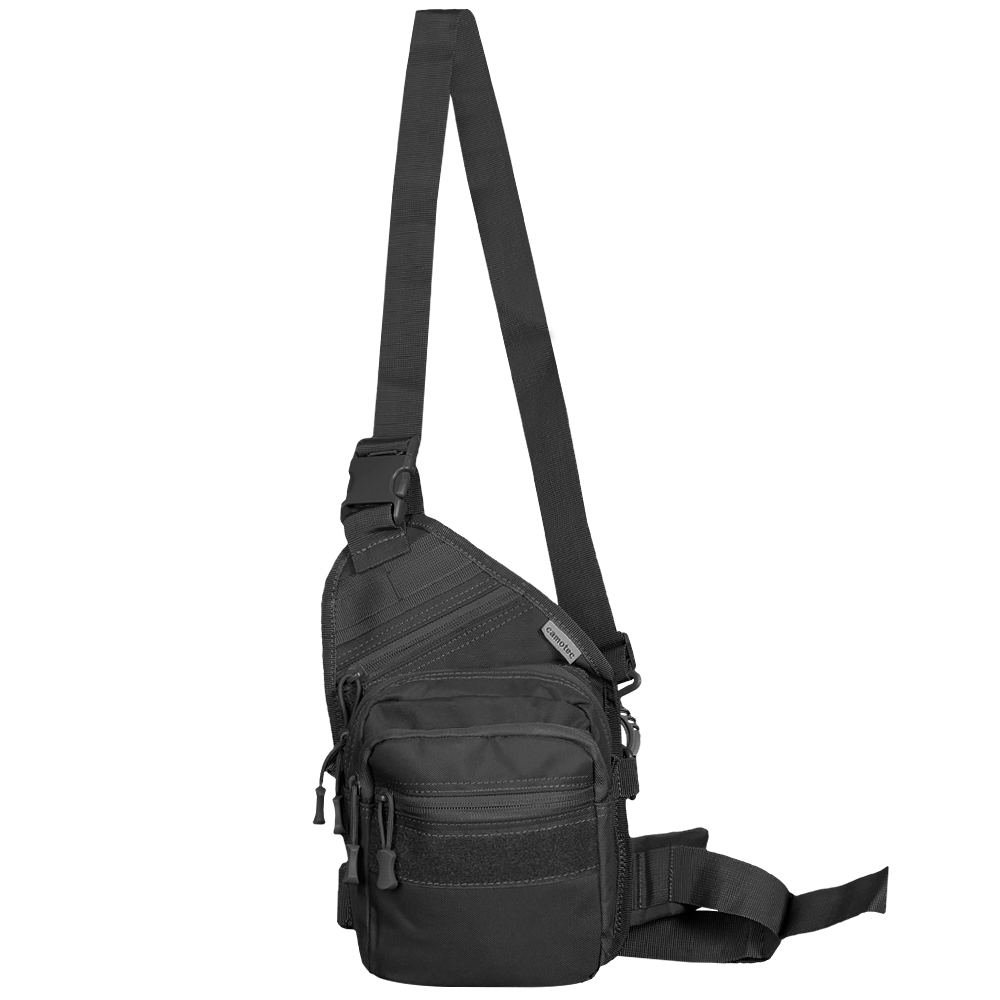 Сумка Gunner Sling Black