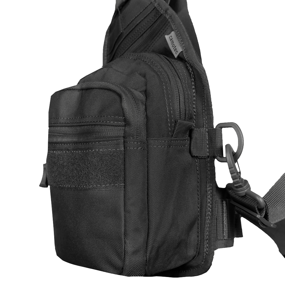 Сумка Gunner Sling Black
