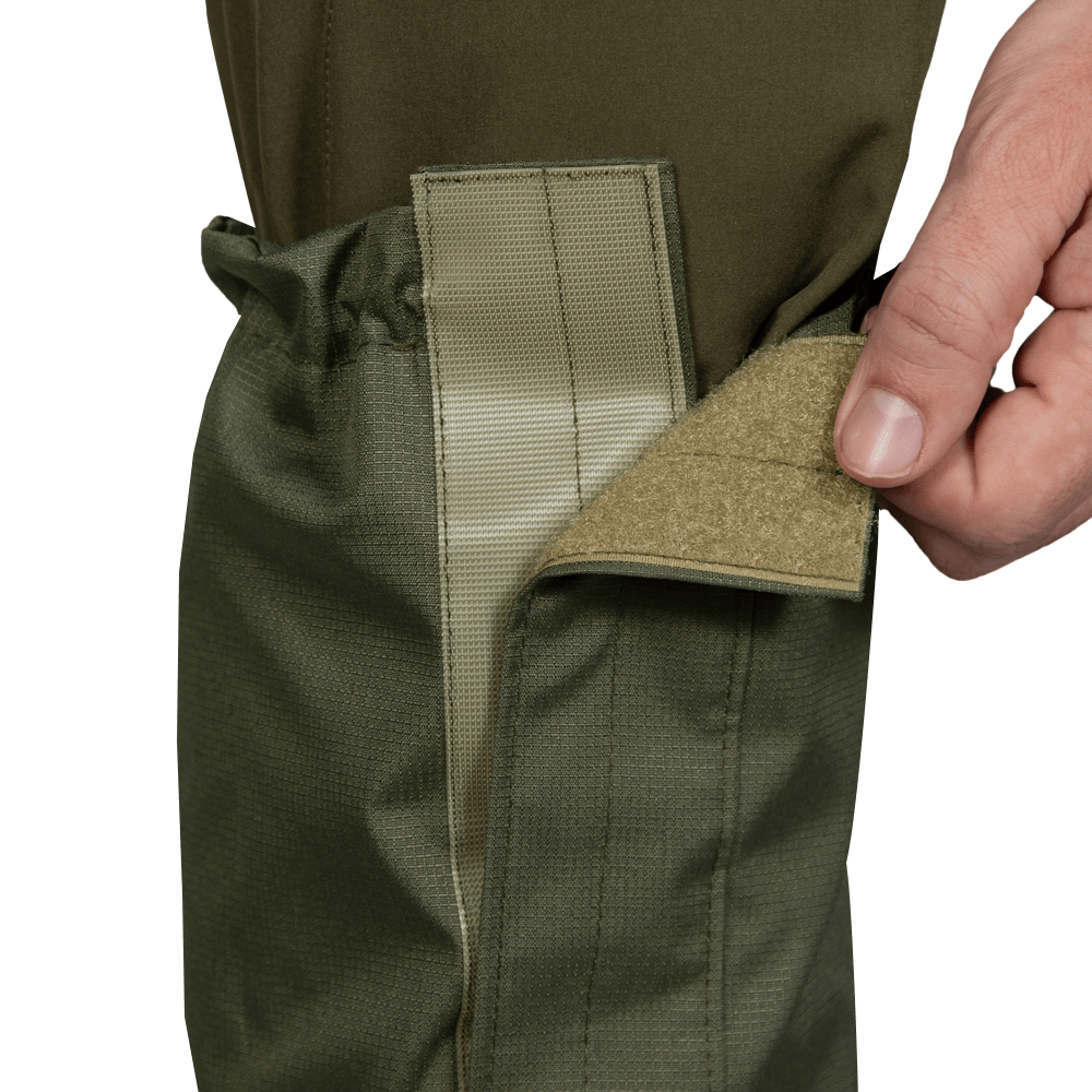 Тактичні гамаші Camotec Олива