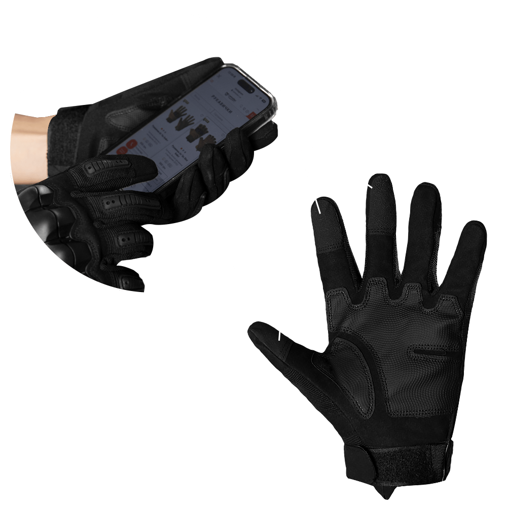 Рукавички Tac 3.0 Чорні