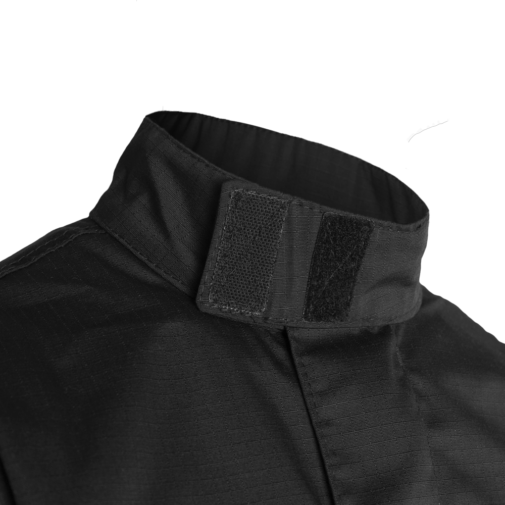 Тактичний костюм Perimeter 2.0 Rip-Stop Teflon Black