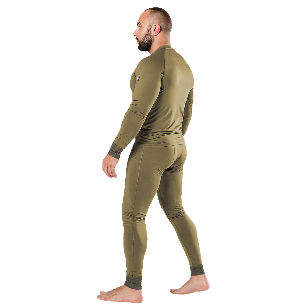 Термобілизна LVL1+ ThermoGrid Tan