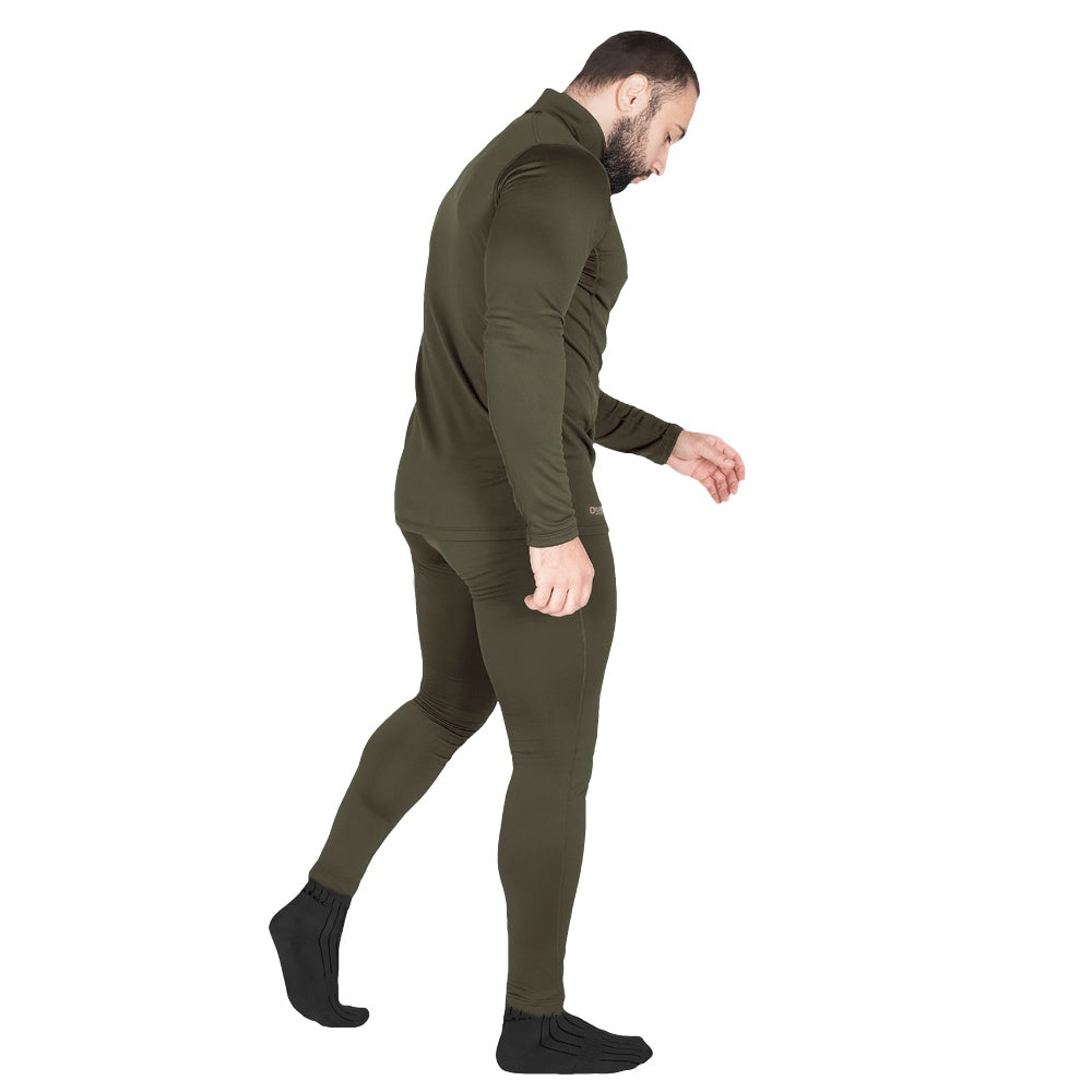 Термобілизна LVL2 Polarheat Snake Олива