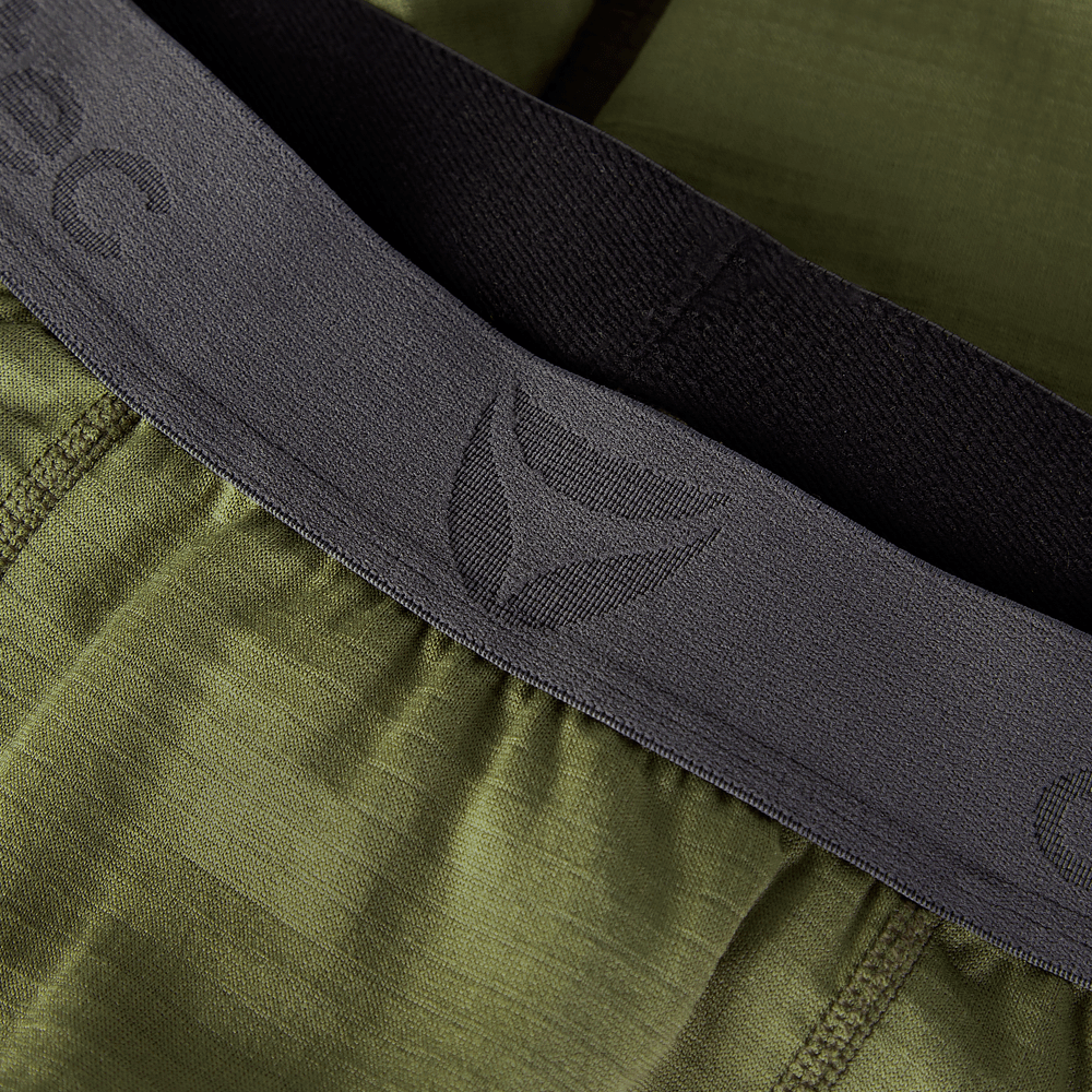 Термобілизна LVL2 Polarheat Quadro Stretch 2.0 Light Green