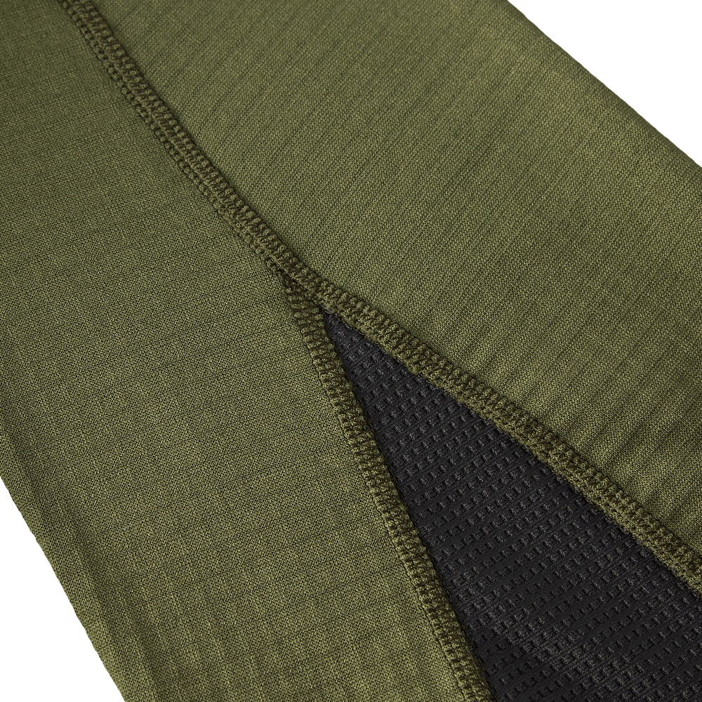 Термобілизна LVL2 Polarheat Quadro Stretch 2.0 Light Green