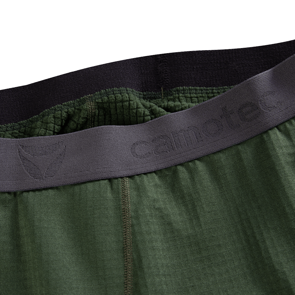 Термобілизна LVL2 Polarheat Quadro Stretch Green
