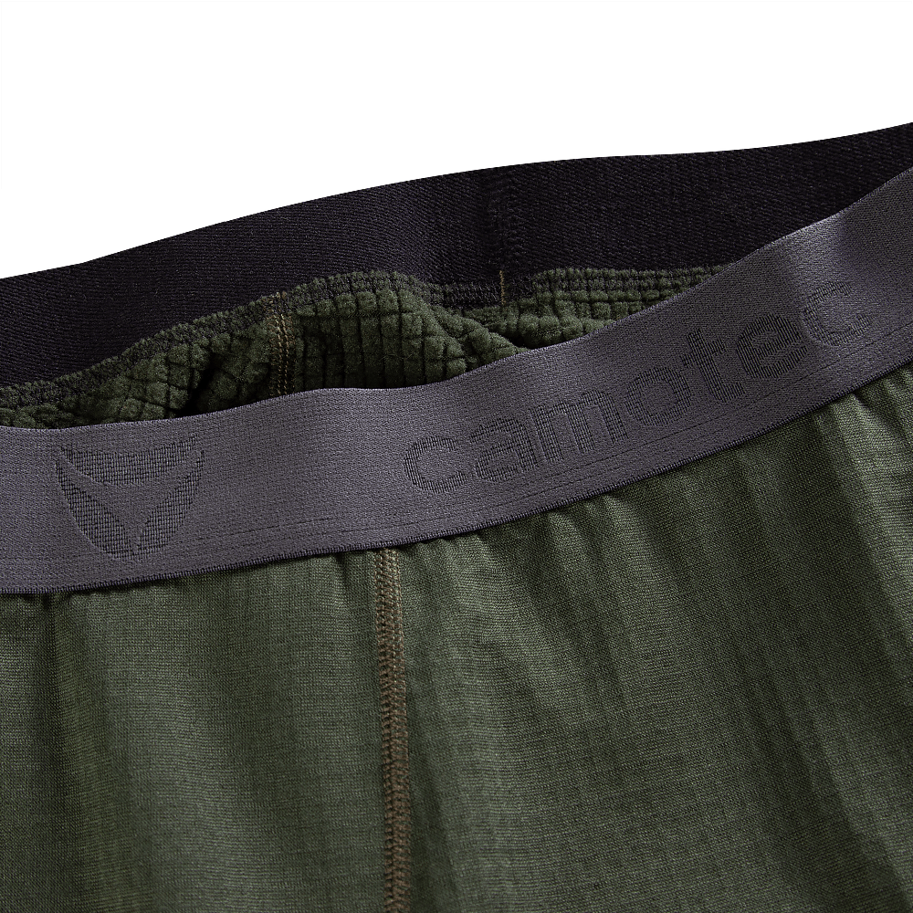 Термобілизна LVL2 Polarheat Quadro Stretch Olive